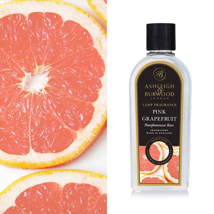 Ashleigh & Burwood - Pink Grapefruit - 500ml
